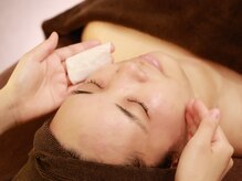 ロンロネオ(Ronroneo)/頭蓋骨小顔矯正 施術の流れ ９