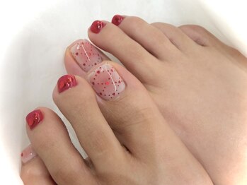 フットアートコース