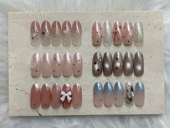 ラキ(Laki)/トレンドアートコース