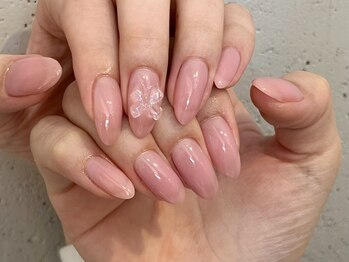 グリンプス 大濠店(Glimpse)/マオジェルワンカラー