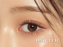 ビーアフターサロン 恵比寿本店(B<AFTER SALON)/目元美人LEDマツエク