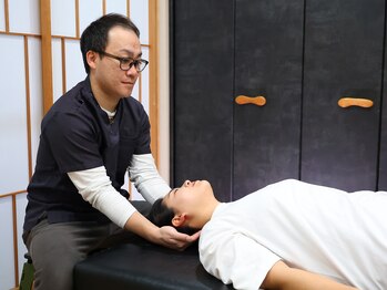 鍼灸整骨院ゼット(Z)の写真/国家資格保有者による【姿勢矯正】で全身を整えて疲れにくい体を目指します疲れもスッキリ解消!