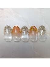 リアン(lien)/4月デザイン【定額トレンドa】