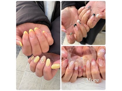 モア(More)の写真