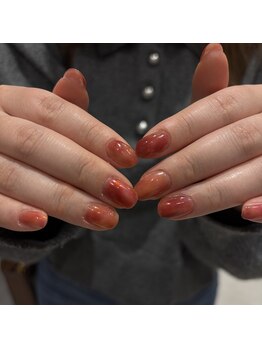 エーナイン イオンモール盛岡南店/ニュアンスネイル♪