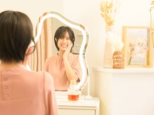 ハリ ヴァカンス(Hari Vacances)/施術後は引き上がりを実感