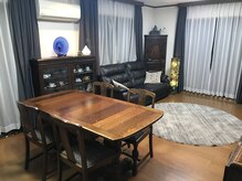 ミミィマリー 福島店(Mimiy mary)の雰囲気（落ち着いた雰囲気のサロンです）