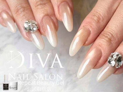 ネイルサロンディーバ 塚口店(Diva)の写真