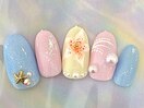 Early summerネイル☆6600円
