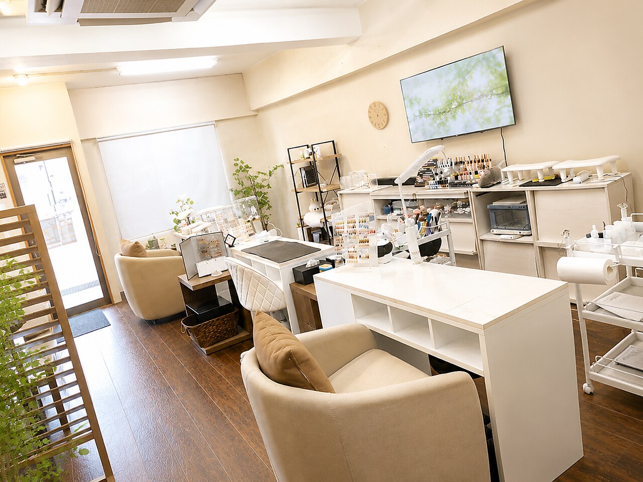 ネイルソファ 生駒(nail sofa)｜ホットペッパービューティー