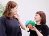 ☆女性スタッフ確約☆【クイック小顔矯正 25分¥3500】時短で変わる！