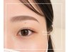 【眉毛】骨格診断×黄金比アイブロウ《眉毛WAX/毛量間引き/スタイリング》