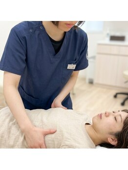 ゆうあい鍼灸整骨院の写真/人数限定!ゆうあい式美容整体で理想のボディーへ♪まずは骨盤と肋骨を整えて、ウエスト-3cm体験がオススメ