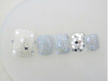 ABCネイル 浦和店(ABC Nail)/★NEW★フット定額オフ込5980円