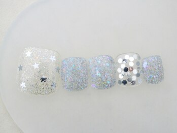 ABCネイル 浦和店(ABC Nail)/★NEW★フット定額オフ込5980円