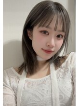 アンフルール シェル シンジュク(Une fleur Cher shinjuku)&nbsp;JURA 