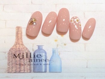 パラジェル登録サロン Millie ainee Eyelash＆Nail-池袋-_デザイン_06