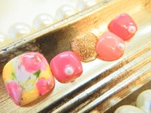 ドルチェネイル(Dolce.Nail)/フット【デザインコース】