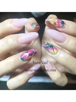 ノワール ネイルアンドスクール(Noire)/