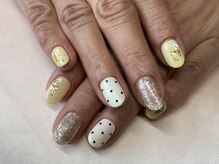 ネイルサロンアンドスクール ミリオン ケイテイ(MILLION KT)/お客様ネイル