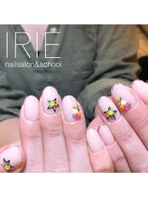 アイリー(IRIE)/カラフルスター☆