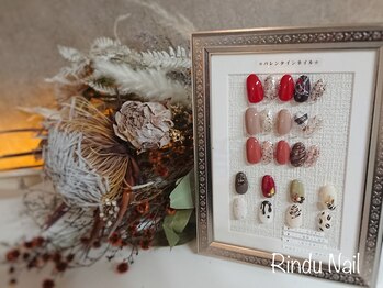 リンドゥネイル 上小田井店(Rindu Nail)/デザインサンプル