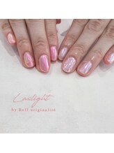 ラズライト(Laslight)/ぷっくりハートxミラー