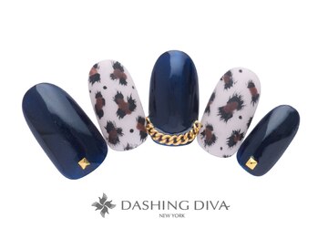 ダッシングディバ 新百合ヶ丘オーパ店(DASHING　DIVA)/レオパードアート