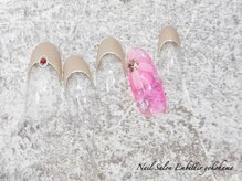 アンベリール 横浜店(Embellir)/(1831)フラワーネイル