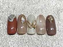 アメリ ネイル(Ameri nail)/定額ネイル¥10010