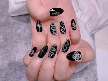 スノーネイルサロン 新宿店(Snow nail salon)/