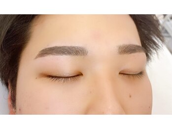 ラモ(Ramo)/【メンズ】美眉スタイリング