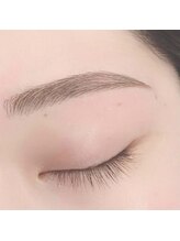 トータルビューティ ビイング(B.ing)/美眉アイブロウWAX