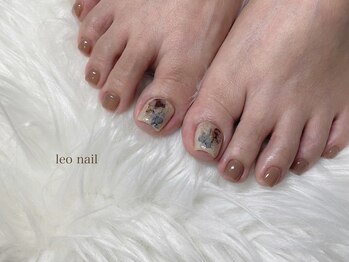 レオ ネイル 倉敷店(leo nail)/ジェルネイル