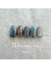 23年11月ハンド定額