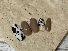 ネイルアンドアイラッシュサロン ミッタ(Mitta)/￥8200-