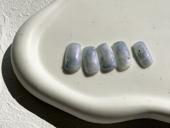 ジュエ ネイルスタジオ(jouer nailstudio.)/Simple course