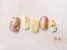 アイネイルズ 横浜EAST店(I-nails)/辰年ネイル