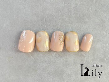 リリー 橋本店(Lily)/リーフネイル