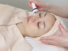 フェイシャルエステ エムズルーム(M's room)/ラジオ波★むくみ・たるみ改善♪