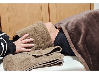 さくら/極上ドライヘッドスパ