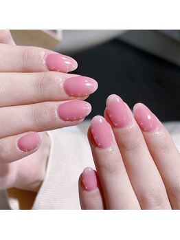 クイーンズビューティーサロン 新宿本店(Queen's beauty salon)/アートネイル