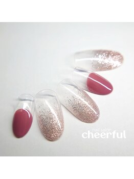 チアフル(cheerful)/