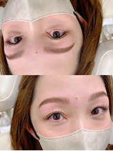 オルガン アイラッシュ(Organ EYELASH)/ハリウッドブロウ/マツエク