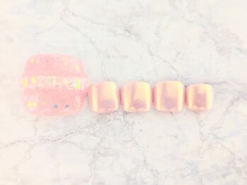 ルーム 新松戸店(ROOM)/【フット定額プラチナ¥7000】