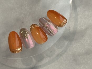8月 sample ¥9900