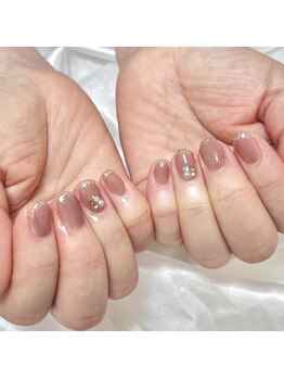 サロンシュシュ(salon Chou Chou)/シンプルコース