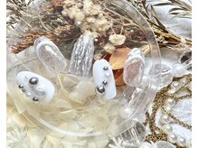 ジュアール(JuAR)/ニュアンスネイル