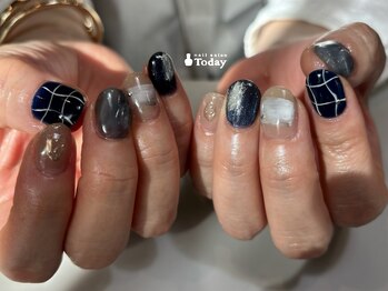 ネイルサロン トゥデイ 心斎橋店(Today)/special art ¥11100→¥7800
