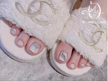 モアグラム 池袋東口店(More Glam)/フットアート